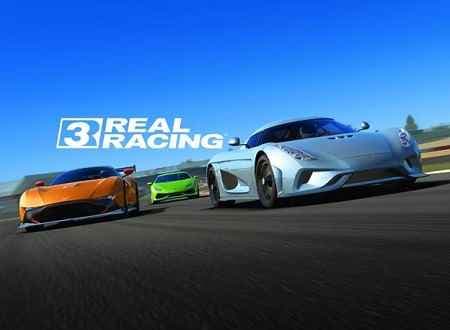 تصویر دانلود بازی اندروید Real Racing 3 مسابقات واقعی 3 برای اندروید