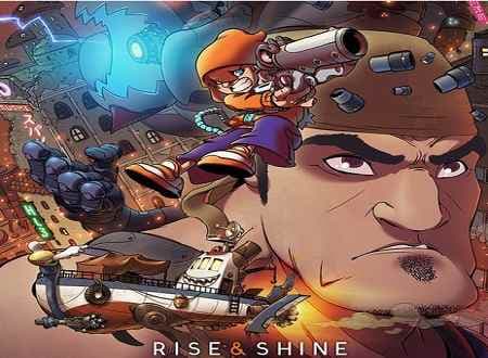 تصویر دانلود بازی Rise and Shine رایز و شاین برای کامپیوتر