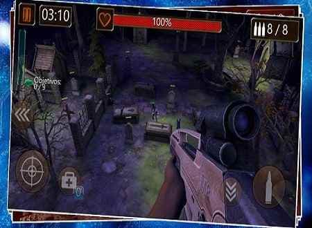 تصویر دانلود بازی Sniper Frontier 2 منطقه تک تیرانداز 2 برای اندروید