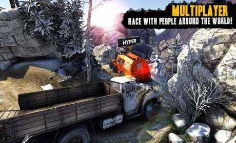 تصویر دانلود بازی Truck Evolution: WildWheels تکامل کامیون ها برای اندروید