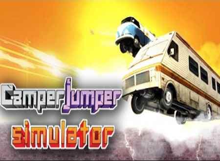 تصویر دانلود بازی Camper Jumper Simulator شبیه ساز پرش کاروان برای کامپیوتر