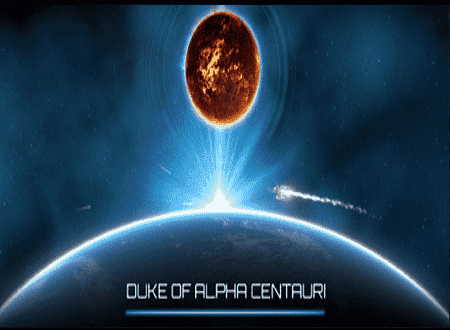 تصویر دانلود بازی Duke of Alpha Centauri تیراندازی در فضا برای کامپیوتر