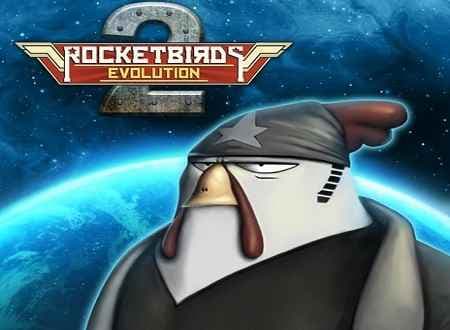 تصویر دانلود بازی Rocketbirds 2 : Evolution پرندگان مسلح 2: تکامل برای کامپیوتر