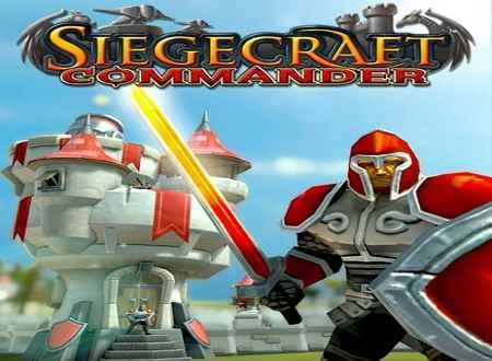 تصویر دانلود بازی Siegecraft Commander فرمانده مبتکر برای کامپیوتر