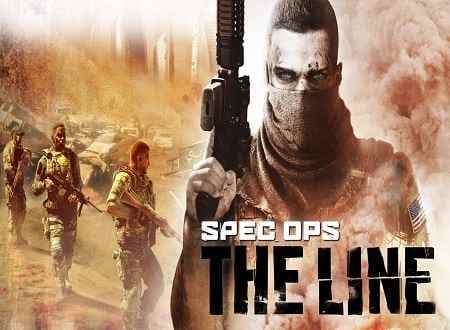 تصویر دانلود بازی Spec Ops The Line تنظیمات عملیات: خط برای کامپیوتر