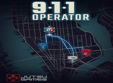 تصویر دانلود بازی 911 OPERATOR اپراتور اورژانس برای کامپیوتر