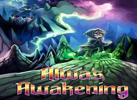 تصویر دانلود بازی Alwa's Awakening بیداری آلوا برای کامپیوتر
