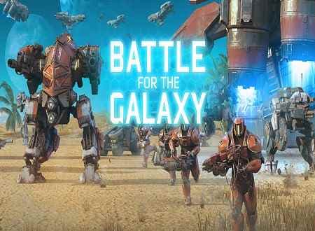 تصویر دانلود بازی Battle for the Galaxy نبرد برای کهکشان اندروید