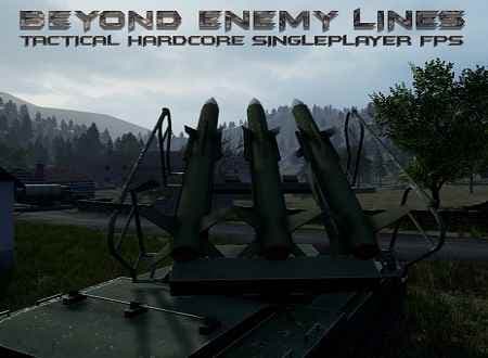 تصویر دانلود بازی Beyond Enemy Lines پشت خطوط دشمن برای کامپیوتر