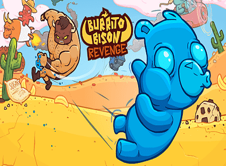 تصویر دانلود بازی Burrito Bison بوریتو بیسون برای اندروید