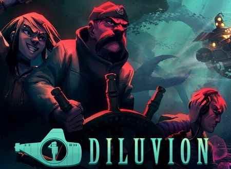 تصویر دانلود بازی Diluvion زندگی و ماجراجویی در اعماق دریا برای کامپیوتر