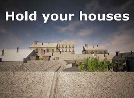 تصویر دانلود بازی Hold Your Houses از خانه تان حفاظت کنید برای کامپیوتر