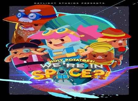تصویر دانلود بازی Holy potatoes were in space سیب زمینی ها در فضا برای کامپیوتر