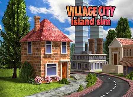 تصویر دانلود بازی Village City – Island Sim شبیه سازی شهرسازی برای اندروید