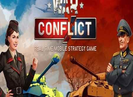 تصویر دانلود بازی War Conflict نبرد رعد آسا برای اندروید