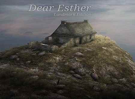 تصویر دانلود بازی Dear Esther: Landmark Edition استر عزیز: ویرایش لندمارک برای کامپیوتر