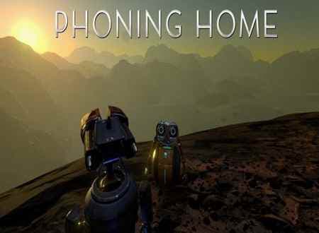 تصویر دانلود بازی Phoning Home تماس با خانه برای کامپیوتر