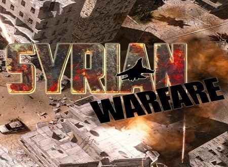 تصویر دانلود بازی Syrian Warfare جنگ سوریه برای کامپیوتر