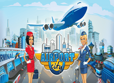 تصویر دانلود بازی Airport City مدیریت فرودگاه برای اندروید