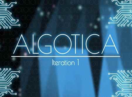 تصویر دانلود بازی Algotica Iteration 1 آموزش برنامه نویسی با پازل برای کامپیوتر