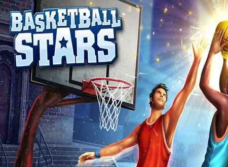 تصویر دانلود بازی Basketball Stars ستارگان بسکتبال برای اندروید