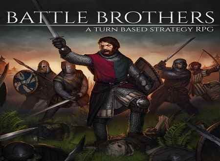 تصویر دانلود بازی Battle Brothers برادران جنگجو برای کامپیوتر
