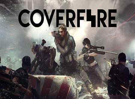 تصویر دانلود بازی Cover Fire پوشش آتش برای اندروید