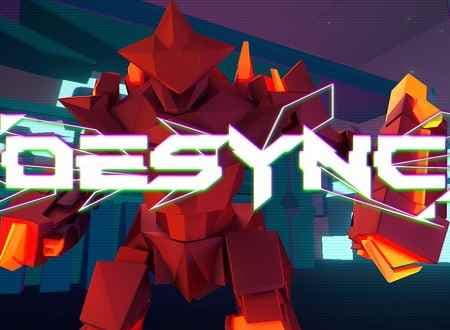 تصویر دانلود بازی DESYNC دسینک برای کامپیوتر