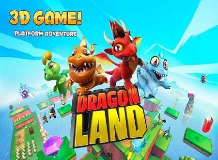 تصویر دانلود بازی Dragon Land سرزمین اژدها برای اندروید
