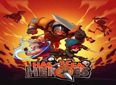 تصویر دانلود بازی Has-Been Heroes اتحاد قهرمانان برای کامپیوتر