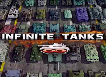 تصویر دانلود بازی Infinite Tanks تانک های بینهایت برای کامپیوتر
