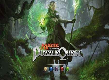 تصویر دانلود بازی Magic: Puzzle Quest جادو : جستجوی پازل برای اندروید