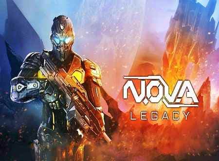 تصویر دانلود بازی N.O.V.A. Legacy میراث نوا برای اندروید