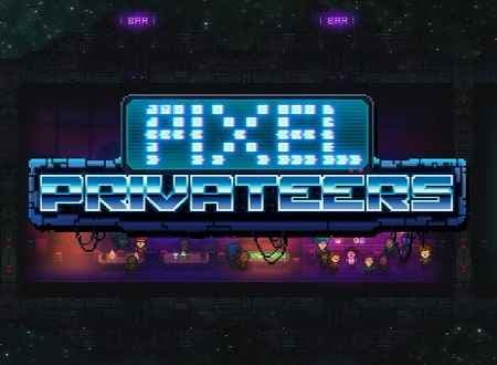 تصویر دانلود بازی Pixel Privateers ماجراجویی در فضا برای کامپیوتر