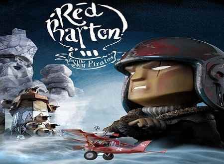 تصویر دانلود بازی Red Barton and the Sky Pirates ردبارتون و دزدان هوایی برای کامپیوتر