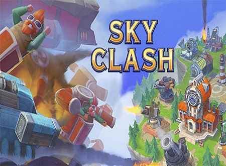 تصویر دانلود بازی Sky Clash: Lords of Clans نبرد آسمانی: اربابان قبایل برای اندروید
