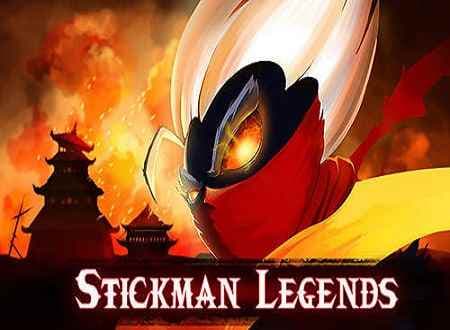 تصویر دانلود بازی Stickman Legends برای اندروید v(2.4.22)