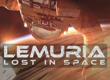 تصویر دانلود بازی Lemuria: Lost in Space لموریا: گمشده در فضا برای کامپیوتر