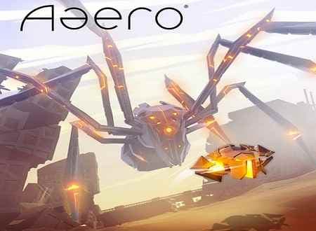 تصویر دانلود بازی Aaero آئرو برای کامپیوتر