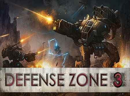 تصویر دانلود بازی Defense Zone 3 منطقه استراتژی 3 برای اندروید