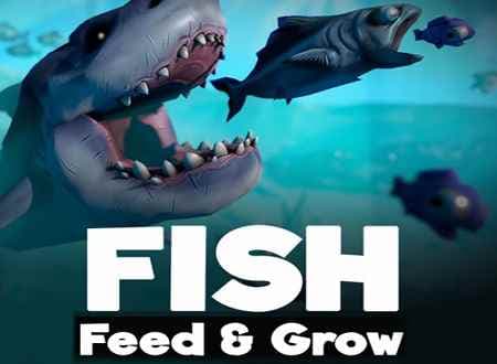 تصویر دانلود بازی Feed and Grow Fish شبیه سازی تغذیه و رشد ماهی برای کامپیوتر