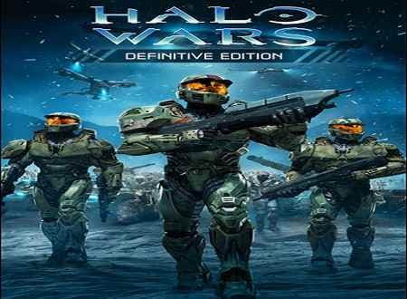 تصویر دانلود بازی Halo Wars: Definitive Edition نبردهای هیلو برای کامپیوتر