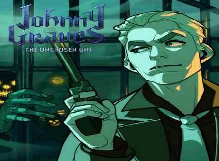 تصویر دانلود بازی Johnny Graves The Unchosen One جانی گریوز برای کامپیوتر