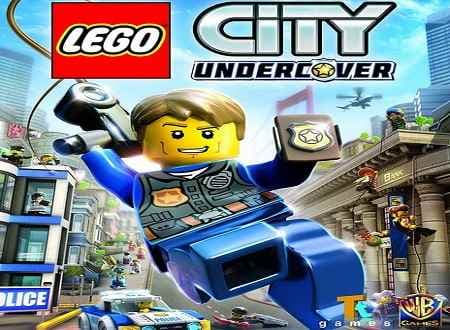 تصویر دانلود بازی LEGO CITY Undercover لگو: شهر مخفی برای کامپیوتر