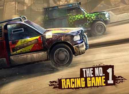 تصویر دانلود بازی Racing Xtreme: Best Driver 3D مسابقات ماشینی برای اندروید