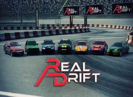 تصویر دانلود بازی Real Drift Car Racing مسابقات دریفت واقعی برای اندروید