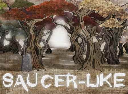 تصویر دانلود بازی Saucer Like ماجرای قبیله برای کامپیوتر
