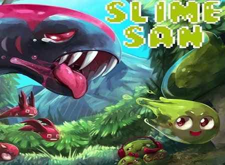 تصویر دانلود بازی Slime san اسلایم سن برای کامپیوتر