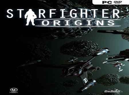 تصویر دانلود بازی Starfighter Origins جنگجویان فضا برای کامپیوتر