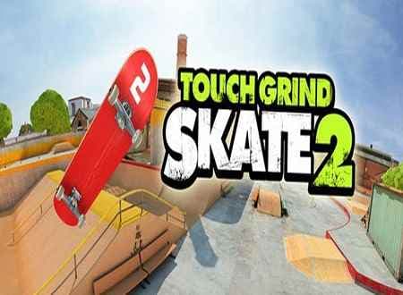 تصویر دانلود بازی Touchgrind Skate 2 اسکیت لمسی 2 برای اندروید